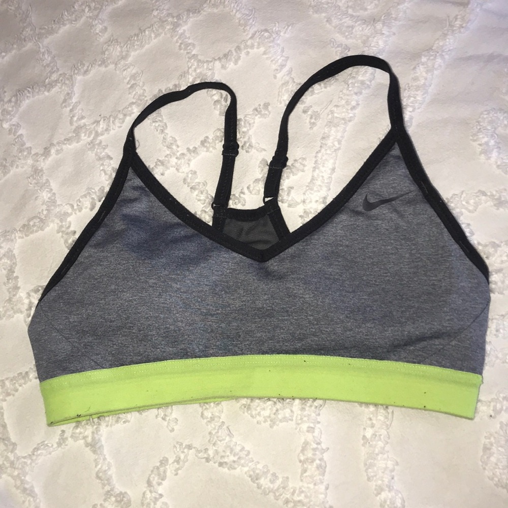 Nike sports bra